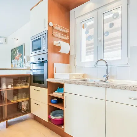 Tatil Evi Pet Friendly In With Kitchen