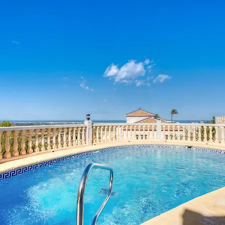 Holiday home Pet Friendly In With Kitchen Denia